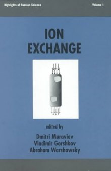 Ion Exchange: Highlights Of Russian Science 