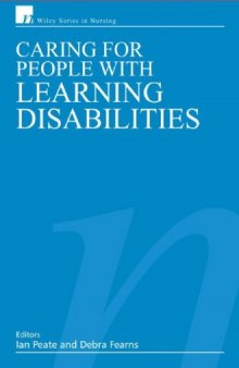 Caring for People with Learning Disabilities (Wiley Series in Nursing)