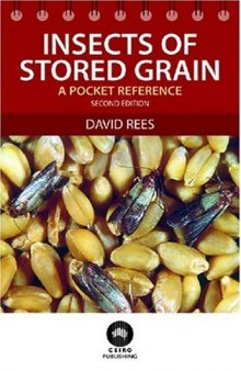 Insects of Stored Grain: A Pocket Reference