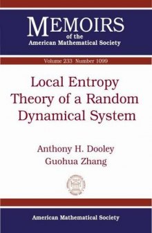Local entropy theory of a random dynamical system
