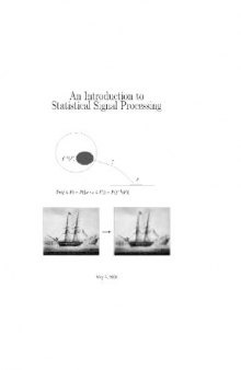 Introduction to statistical signal processing
