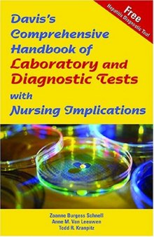 Davis's Comprehensive Laboratory and Diagnostic Test Handbook with Nursing Implications