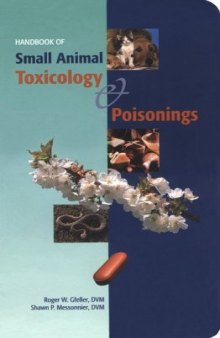 Handbook of Small Animal Toxicology and Poisonings