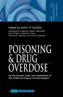 Poisoning & Drug Overdose
