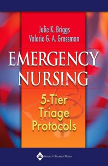 Emergency nursing : 5-tier triage protocols