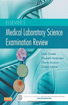 Elsevier’s Medical Laboratory Science Examination Review