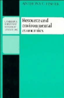 Resource and Environmental Economics 