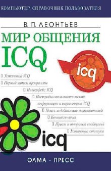 Мир общения: ICQ