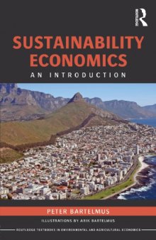 Sustainability Economics: An Introduction