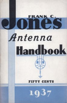 Jones Antenna handbook