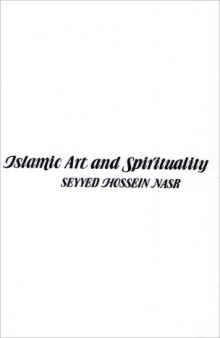 Islamic Art and Spirituality