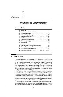 Handbook of Applied Cryptography