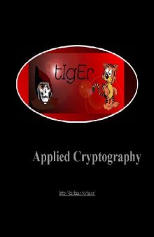 Handbook of applied Cryptography