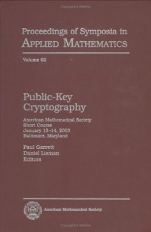 Public-key Cryptography: Baltimore