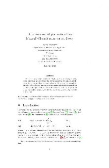 On a nonlinear elliptic system from Maxwell-Chern-Simons vortex theory