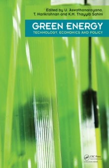 Green Energy: Technology, Economics and Policy