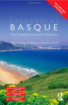 Colloquial Basque: A Complete Language Course