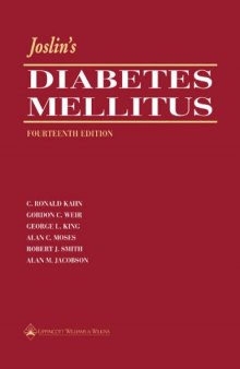 Joslin’s Diabetes Mellitus