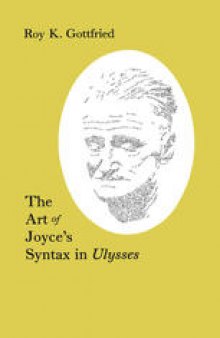 The Art of Joyce’s Syntax in Ulysses