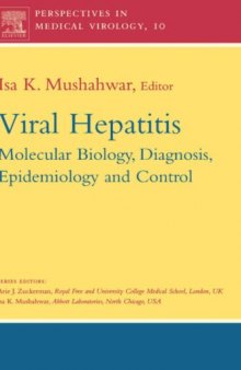 Viral Hepatitis: Molecular Biology, Diagnosis, Epidemiology and Control