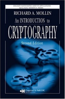 An Introduction to Cryptography, Second Edition 
