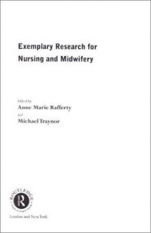 Exemplary Research in Nursing