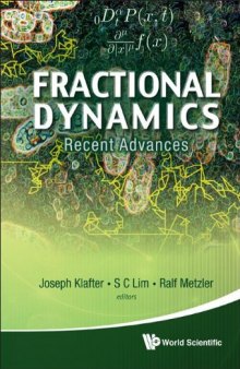 Fractional dynamics: recent advances