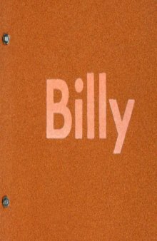 Billy Al Bengston : (Exhibition) Los Angeles County Museum of Art, Lytton Hall, November 26, 1968 - January 12, 1969