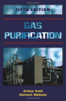 Gas Purification, Fifth Edition