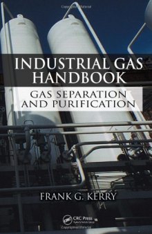 industrial gas handbook - gas separation and purification