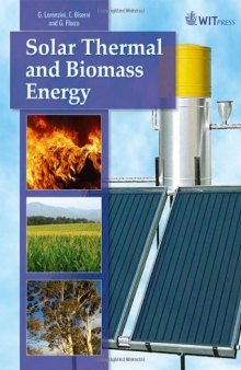 Solar Thermal and Biomass Energy  