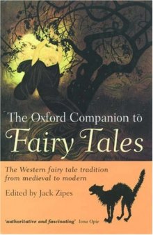 The Oxford Companion to Fairy Tales