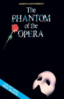 Phantom of the Opera - Andrew Lloyd Webber: Vocal Selections - Souvenir Edition