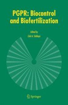 PGPR: Biocontrol and Biofertilization