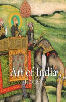 Art of India (1526-1858)