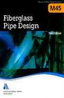 Fiberglass pipe design
