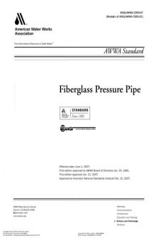 Fiberglass Pressure Pipe