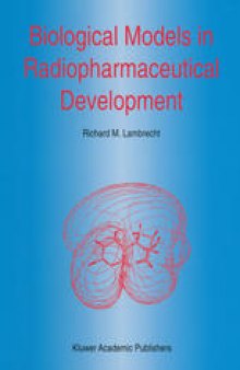 Biological Models in Radiopharmaceutical Development