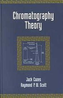 Chromatography theory