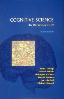 Cognitive Science: An Introduction, 2nd Edition (Bradford Books)