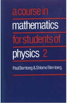 Course in Mathematics for Students of Physics