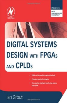 Digital Systems Design with FPGAs and CPLDs