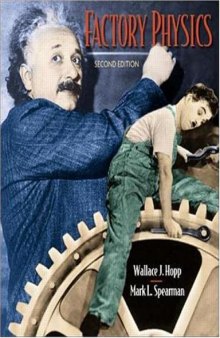 Factory Physics Second Edition