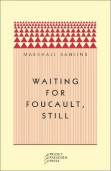 Waiting for Foucault, Still (Paradigm (Chicago, Ill.), 1.)
