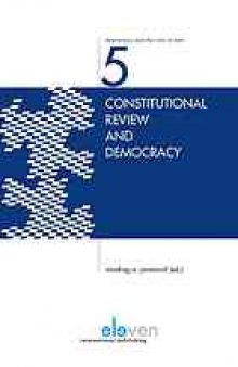 Constitutional review and democracy