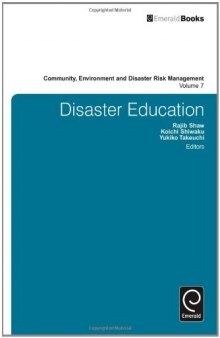 Disaster Education (Community, Environment and Disaster Risk Management)  