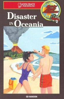 Disaster in Oceania (The Barclay Family Adventures 2)