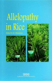 Allelopathy in rice