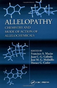 Allelopathy: Chemistry and Mode of Action of Allelochemicals