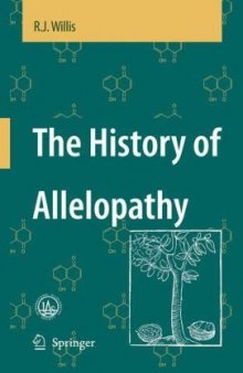 The History of Allelopathy